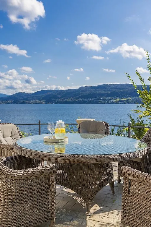 Villa Charlotte Bergen 5*,  Norge