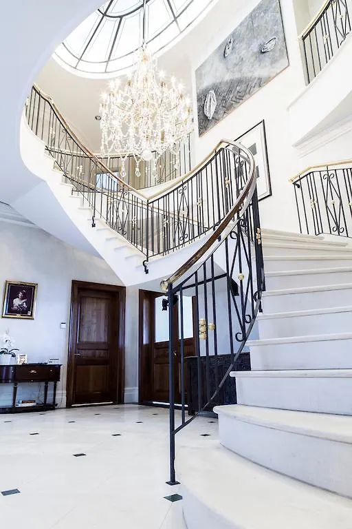 Villa Charlotte Bergen Alojamento de Acomodação e Pequeno-almoço
