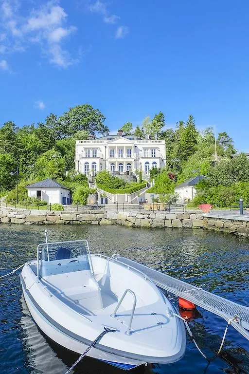 ***** Alojamento de Acomodação e Pequeno-almoço Villa Charlotte Bergen Noruega